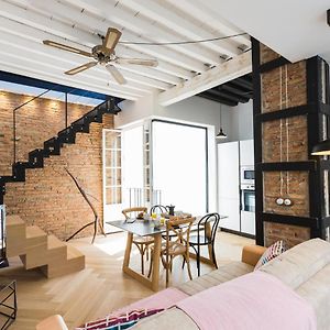 Penthouse Appartement met Twee Slaapkamers